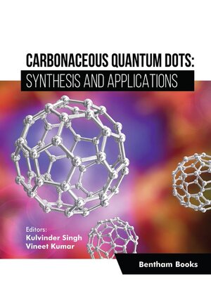 cover image of Carbonaceous Quantum Dots